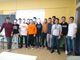I ragazzi con la professoressa Sandigliano