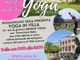 Romagnano Sesia: "Yoga in villa" al parco di Villa Caccia Romagnano Sesia: "Yoga in villa" al parco di Villa Caccia