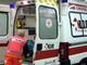 Borgosesia, scontro tra moto e furgone: giovane in ospedale Borgosesia, scontro tra moto e furgone: giovane in ospedale