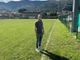 Quarona, completati i lavori al campo da calcio Bertini Quarona, completati i lavori al campo da calcio Bertini