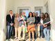 Borgosesia, inaugurato il nuovo centro di cottura comunale: pasti per circa 400 ragazzi e servizio anche per gli anziani fragili