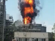 Incendio alla Polioli