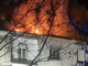 Imponente incendio a Vercelli VIDEO