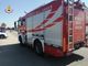 Incidente nell'area industriale vercellese. Si rompe un contenitore di anidride acetica