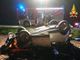 Incidente all'alba, feriti ricoverati in codice giallo