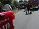 Incidente a Romagnano Sesia
