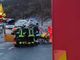 Incidente a Valduggia: due auto coinvolte, due persone soccorse e trasportate in ospedale