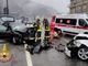 Valduggia: Incidente stradale sulla  SP76