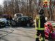 Terribile incidente a Ghemme tra due auto