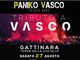 Gattinara: Sabato 27 agosto Tributo a Vasco Rossi alle Torre delle Castelle