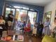 Inaugurata nel Salotto IOTIAMO di Via Pio Alberganti a Varallo Sesia la rassegna “Artisti idealisti”