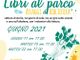 Quarona: Letture al parco Fenoglietti del Municipio
