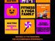 FITNESS &amp; YOGA FAMILY: Halloween tra benessere e divertimento a Borgosesia
