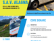 Alagna, al via la raccolta fondi per una nuova ambulanza del S.A.V.: “Un servizio vitale per l’alta valle” Alagna, al via la raccolta fondi per una nuova ambulanza del S.A.V.: “Un servizio vitale per l’alta valle”