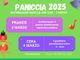 Carnevale di Vocca: Paniccia in compagnia Carnevale di Vocca: Paniccia in compagnia