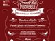 Pranzo dei Fagiuoli al carnevale di Santhià