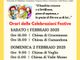 La Giornata della vita nelle parrocchie della Valle di Mosso
