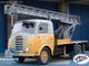 Camion storici, la &quot;Collezione Marazzato&quot; presenta l'Alfa Romeo 455