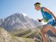 Mattia Bertoncini sul podio ai campionati europei di skyrunning