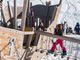All'Alpe di Mera animazione sulla neve