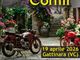 Gattinara, “Moto nei Cortili” porta le moto d’epoca tra i cortili storici della città