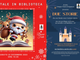 A Grignasco “Dicembre in Biblioteca”: due eventi da non perdere.