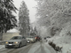 Maltempo in Piemonte, nel pomeriggio e stasera nevicate fino a quote basse (foto di repertorio)
