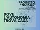 Progetto Noikos, gruppo appartamento riservato a persone con disabilità lieve Progetto Noikos, gruppo appartamento riservato a persone con disabilità lieve