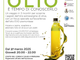 Gattinara, ultimo incontro giovedì 27 marzo per “Olio: è tempo per conoscerlo”.