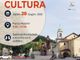 Open Day della Cultura a Borgosesia, le associazioni incontrano la città
