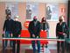 Inaugurata a Borgomanero la Panchina Rossa contro la violenza di genere