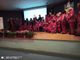 Inaugurata la panchina rossa a Pray