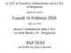 Pap test a Borgosesia con LILT e Croce Rossa: prenotazioni aperte Pap test a Borgosesia con LILT e Croce Rossa: prenotazioni aperte