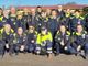 Protezione civile, esercitazione notturna per il gruppo comunale