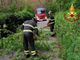 Taglio piante a Serravalle Sesia, intervengono i Vigili del Fuoco
