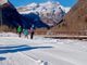 Ad Alagna è aperta la pista di fondo
