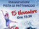 Borgosesia, tutto pronto per l’inaugurazione della pista di pattinaggio: appuntamento il 15 novembre Borgosesia, tutto pronto per l’inaugurazione della pista di pattinaggio: appuntamento il 15 novembre