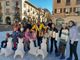 Varallo accoglie lo spirito natalizio: si inaugura la pista di pattinaggio.