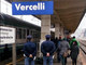 Un 24enne armato di coltello: denunciato dalla Polfer di Vercelli