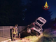 Auto fuori strada: 3 ragazzi in ospedale