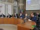 Un momento della presentazione del progetto a maggio 2018