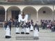 Varallo celebra la Settimana Santa con la processione delle Sette Marie. Varallo celebra la Settimana Santa con la processione delle Sette Marie.