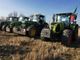 C'è anche Biella alla protesta dei trattori: &quot;Così muore l'agricoltura italiana&quot; FOTO