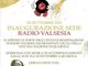 A Quarona la vecchia stazione si trasforma nella nuova sede di Radio Valsesia