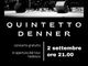 Romagnano: Concerto Quintetto Denner