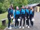 Le ragazze del D’Adda seconde alla gara regionale di rafting