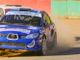 Rally &amp; Co, Negri in pista a Gattinara con la sua Subaru