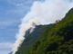 Incendio a Rassa, in azione canadair ed elicottero