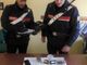 Droga e bilancini in casa di un 21enne. Arrestato dai Carabinieri