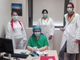 Riabilitazione a distanza per i malati Covid19 FOTO